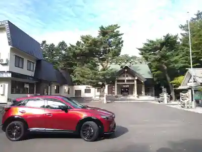江別神社(北海道)