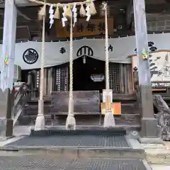 秋保神社(宮城県)