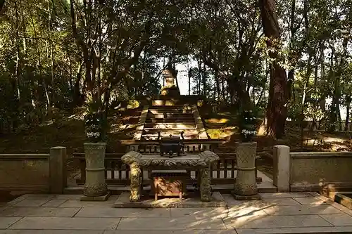 唐招提寺のその他建物