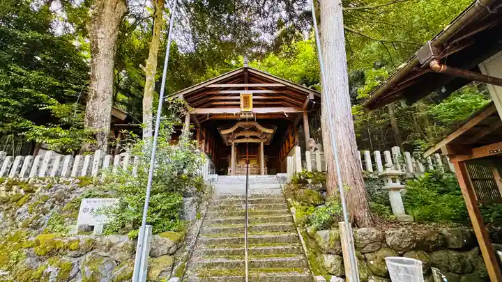 白石神社(福井県)