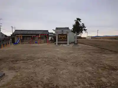 愛宕神社のその他建物