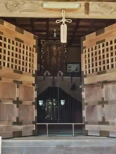 隠津島神社(福島県)