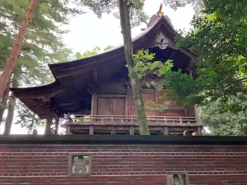 尾山神社(石川県)