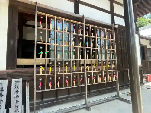 秋葉總本殿可睡斎(静岡県)