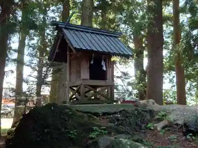 北東本宮小室浅間神社(山梨県)