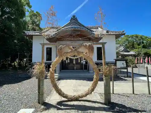 小川神社のその他建物