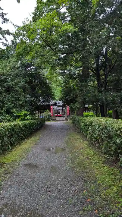 白雲神社(京都府)