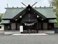千歳神社(北海道)
