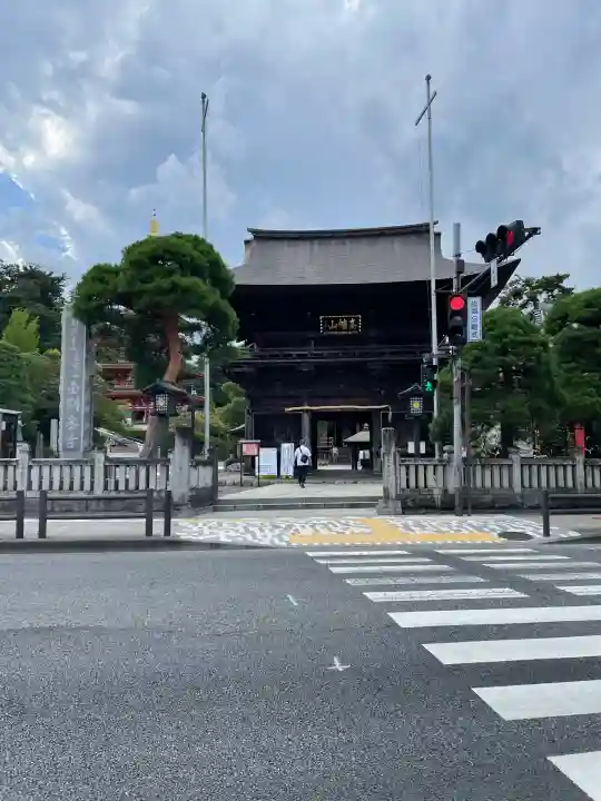 高幡不動尊 金剛寺(東京都)