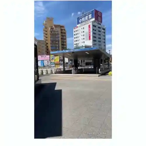 高座結御子神社（熱田神宮摂社）(愛知県)