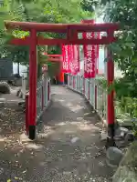 神明社(藤成神明社)(愛知県)