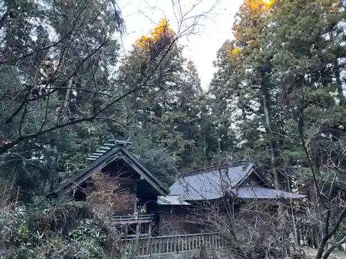 大宮温泉神社(栃木県)