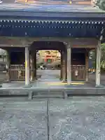 清水寺の山門・神門