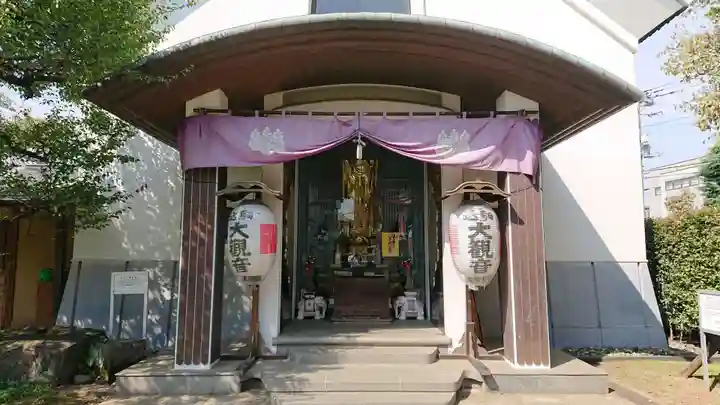 光源寺のその他建物