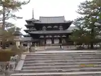 法隆寺(奈良県)