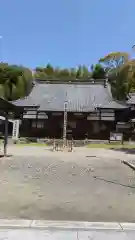 西福寺(開運不動尊)の本殿