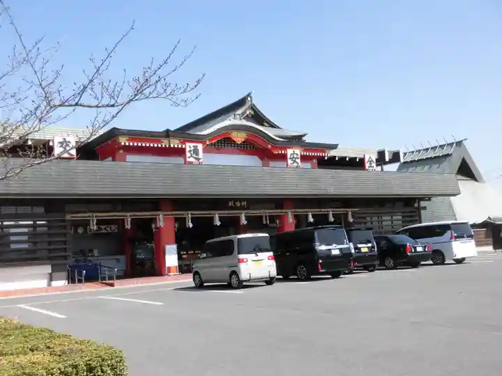 成田山大阪別院 明王院のその他建物