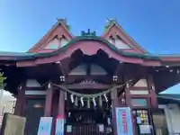 八幡八雲神社(東京都)