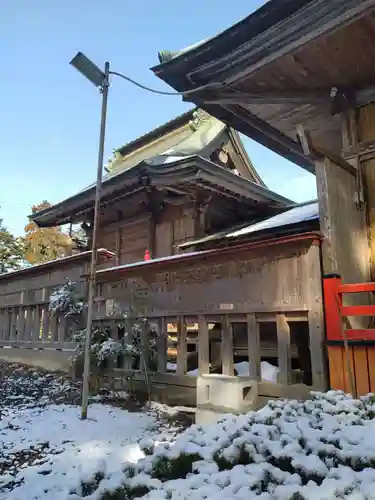 熊野那智神社(宮城県)