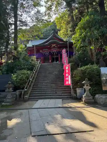 高瀧神社(千葉県)