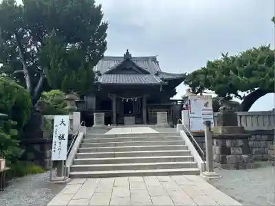 森戸大明神（森戸神社）(神奈川県)