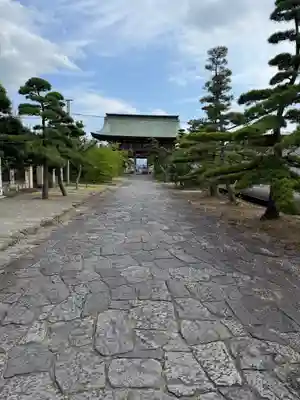 甲斐善光寺(山梨県)