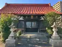 智音神社(神奈川県)