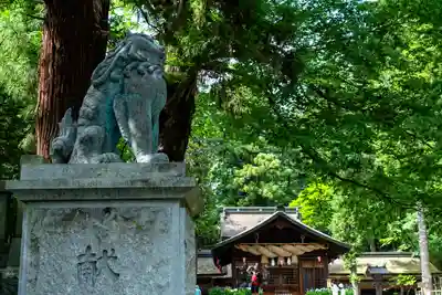 諏訪大社下社春宮(長野県)