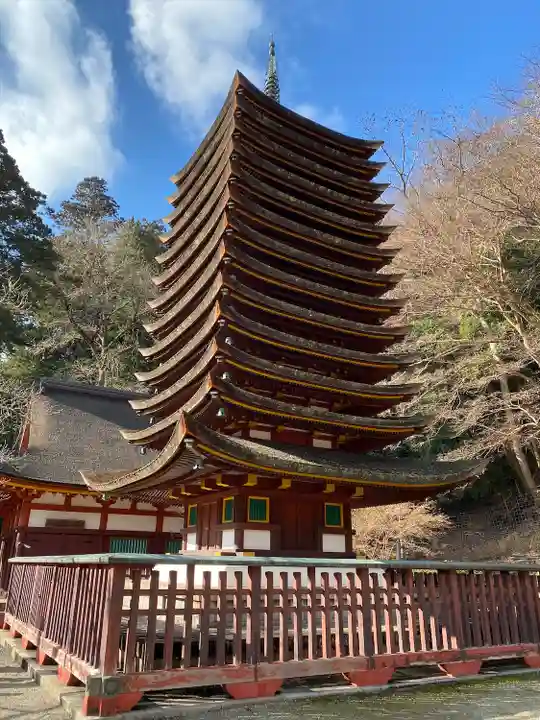 談山神社のその他建物