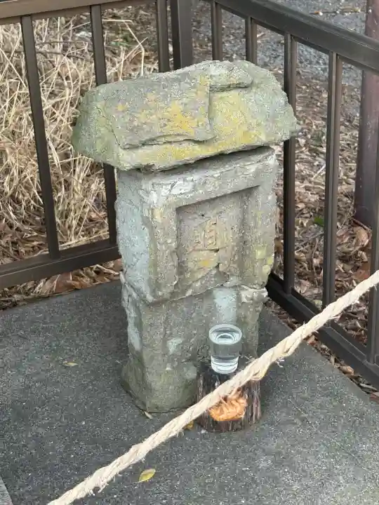 実籾道祖神(千葉県)
