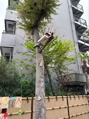 気象神社(東京都)