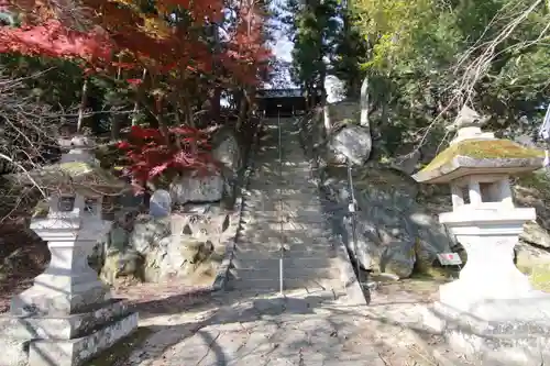 田村神社のその他建物