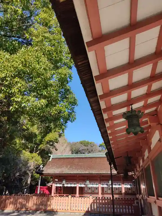 津島神社のその他建物