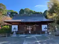 積川神社(大阪府)