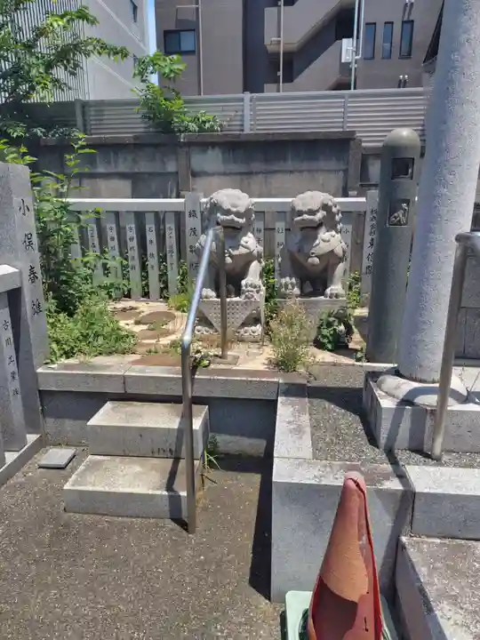 荻窪白山神社(東京都)