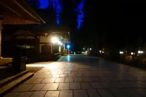 高野山金剛峯寺奥の院のその他建物