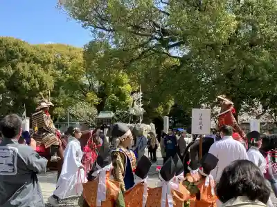 真清田神社(愛知県)