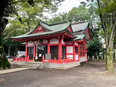 秋津神社(東京都)
