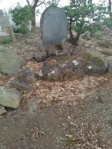 神明神社（金瓶）(山形県)