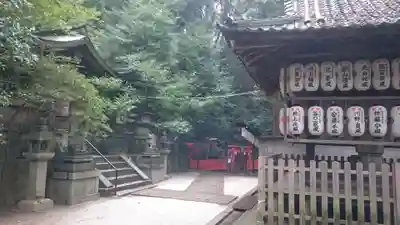 八神社のその他建物