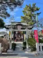 谷津満願弁財天神社(神奈川県)