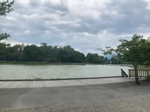 長山稲荷社（橿原神宮末社）(奈良県)