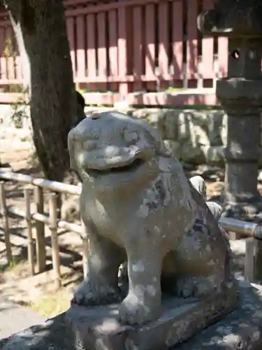 志波彦神社・鹽竈神社(宮城県)