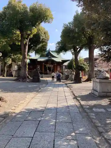 町田天満宮(東京都)