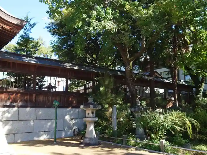 饒津神社(広島県)