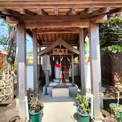 相模原氷川神社(神奈川県)