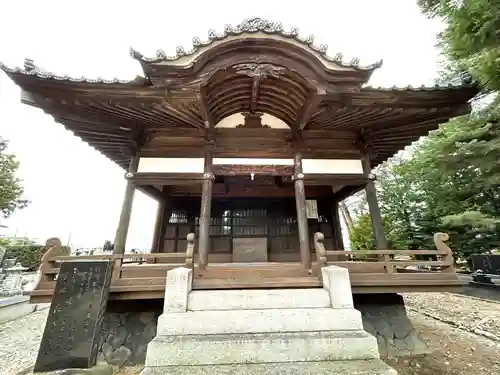 専稱寺(長野県)