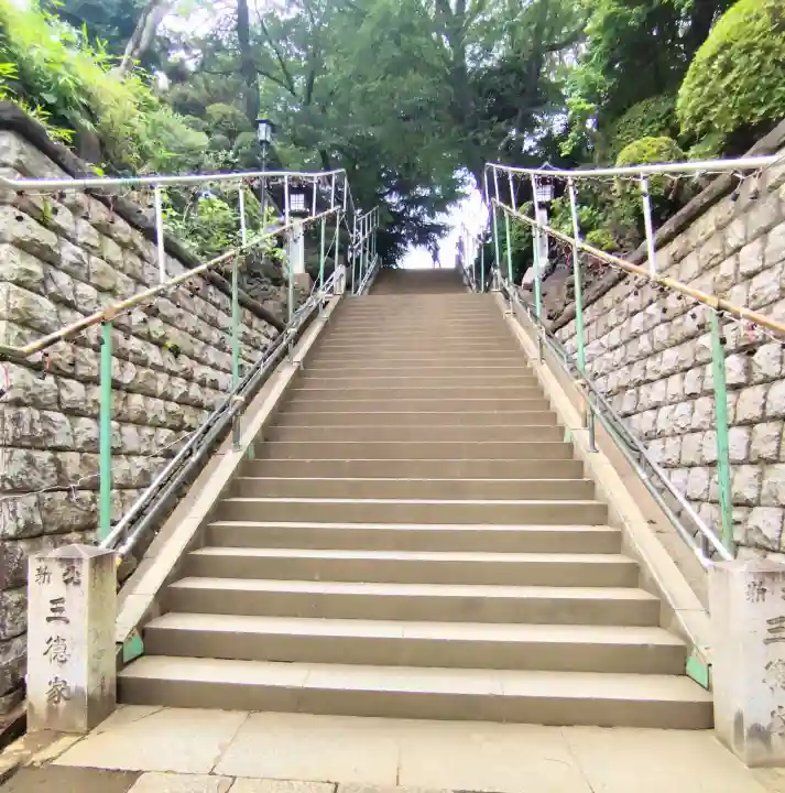 品川神社(東京都)