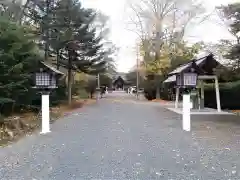 端野神社の建物その他