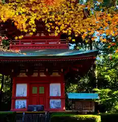 目の霊山　油山寺(静岡県)